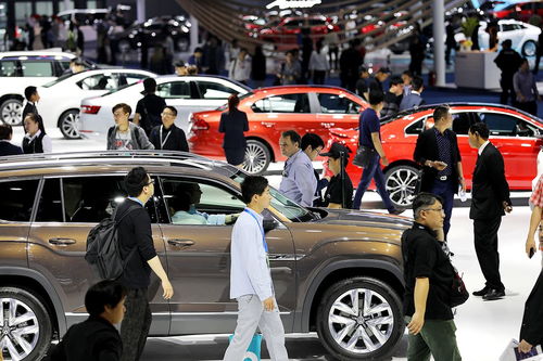 展望明年 中國汽車銷量預計增長4%，市場轉型與消費升級并行