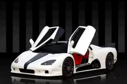 頂級奢華 揭秘全球最貴汽車品牌，最低售價超5000萬，僅四款產品問鼎巔峰